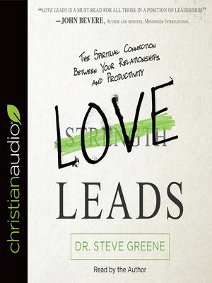 cover image of Love Leads